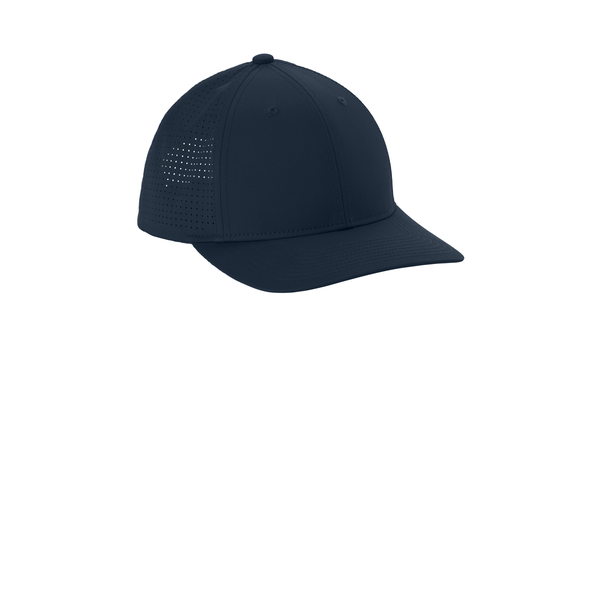Sport-Tek® Pro-Cut Moisture-Wicking Adjustable Cap