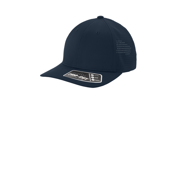 Sport-Tek® Pro-Cut Moisture-Wicking Adjustable Cap