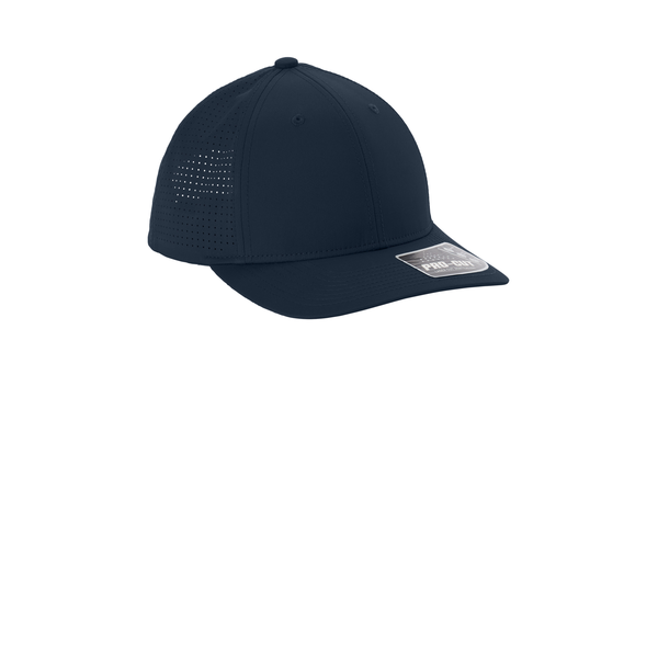 Sport-Tek® Pro-Cut Moisture-Wicking Adjustable Cap