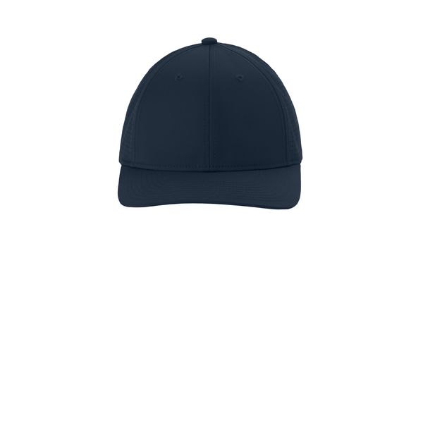 Sport-Tek® Pro-Cut Moisture-Wicking Adjustable Cap