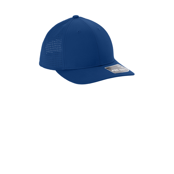 Sport-Tek® Pro-Cut Moisture-Wicking Adjustable Cap