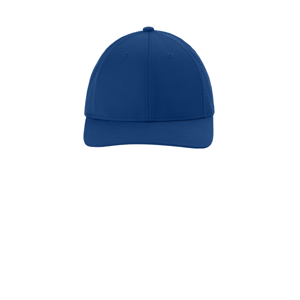 Sport-Tek® Pro-Cut Moisture-Wicking Adjustable Cap
