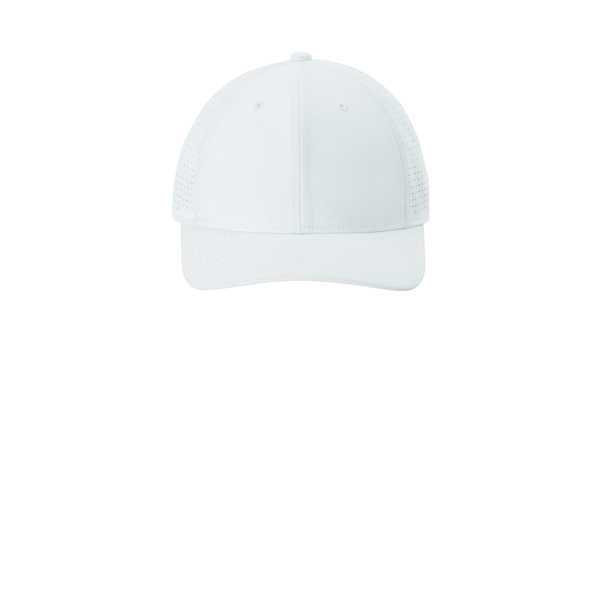 Sport-Tek® Pro-Cut Moisture-Wicking Adjustable Cap
