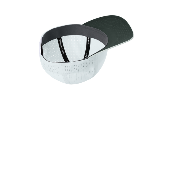 Sport-Tek® Pro-Cut Moisture-Wicking Adjustable Cap