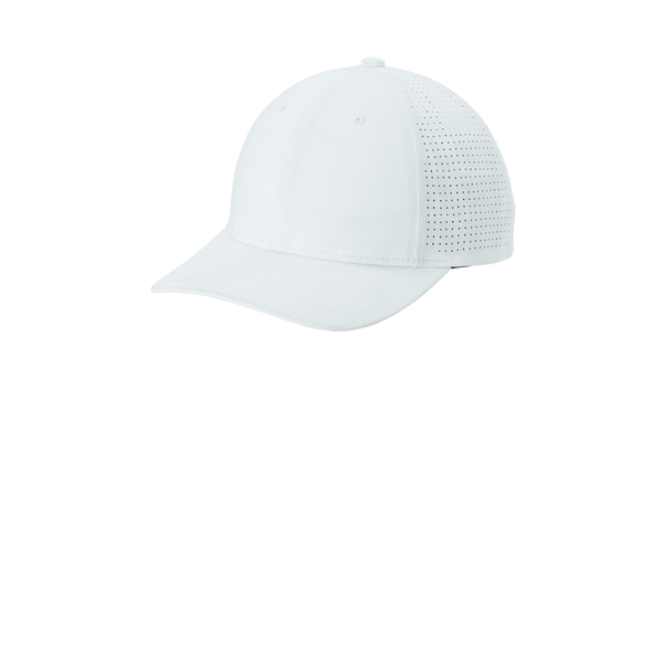 Sport-Tek® Pro-Cut Moisture-Wicking Adjustable Cap