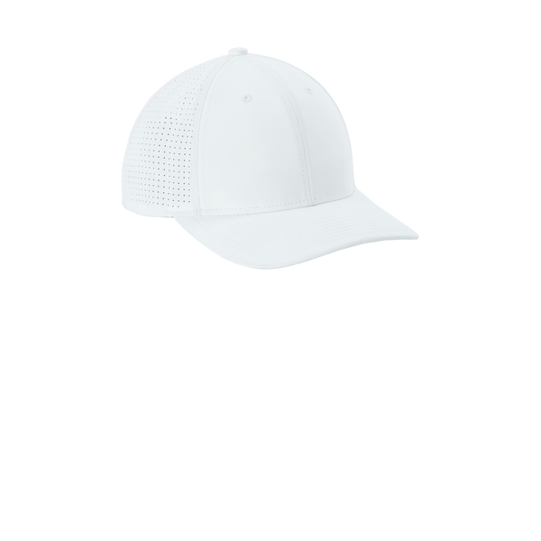 Sport-Tek® Pro-Cut Moisture-Wicking Adjustable Cap