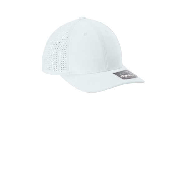 Sport-Tek® Pro-Cut Moisture-Wicking Adjustable Cap