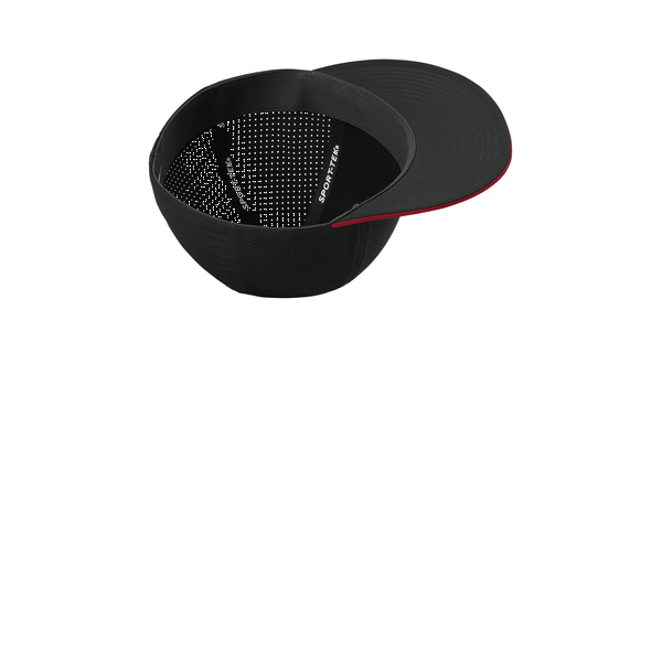 Sport-Tek® Pro-Cut Structured Stretch-Tek Cap