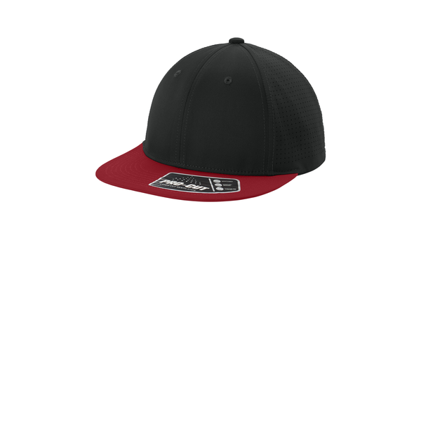 Sport-Tek® Pro-Cut Structured Stretch-Tek Cap