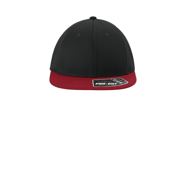 Sport-Tek® Pro-Cut Structured Stretch-Tek Cap