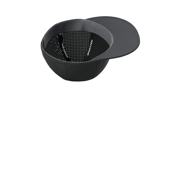 Sport-Tek® Pro-Cut Structured Stretch-Tek Cap