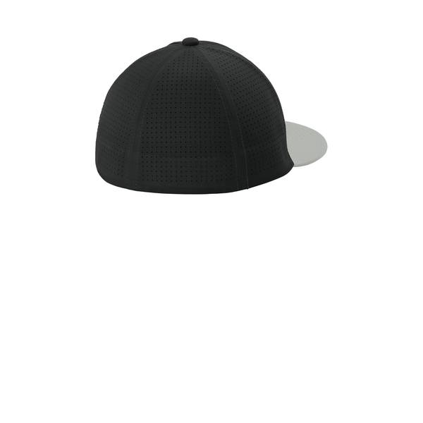 Sport-Tek® Pro-Cut Structured Stretch-Tek Cap