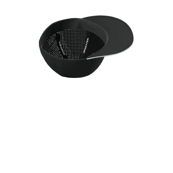 Sport-Tek® Pro-Cut Structured Stretch-Tek Cap