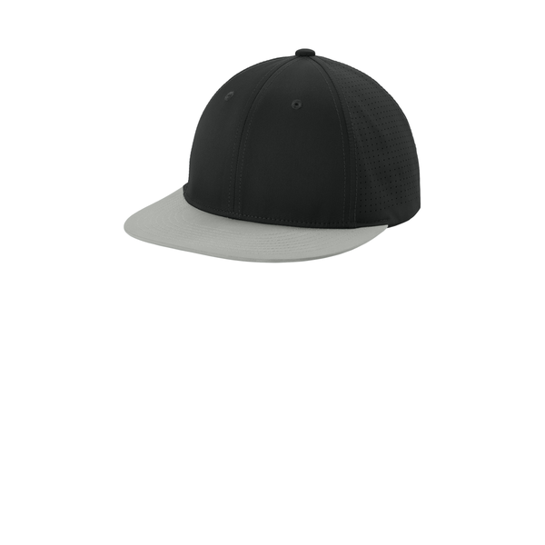 Sport-Tek® Pro-Cut Structured Stretch-Tek Cap
