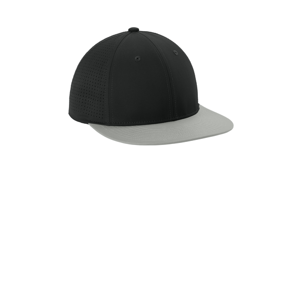 Sport-Tek® Pro-Cut Structured Stretch-Tek Cap