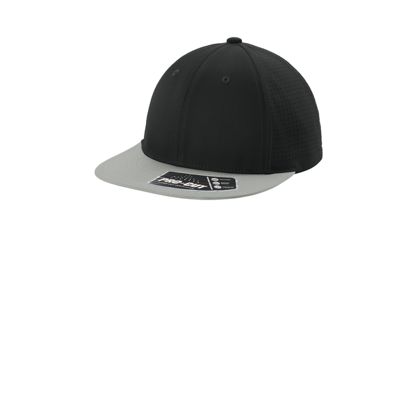 Sport-Tek® Pro-Cut Structured Stretch-Tek Cap