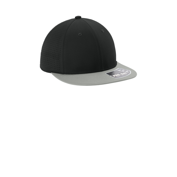 Sport-Tek® Pro-Cut Structured Stretch-Tek Cap