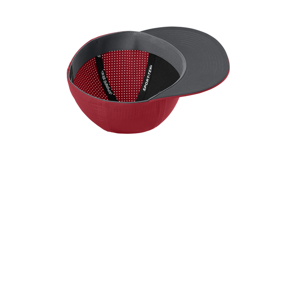 Sport-Tek® Pro-Cut Structured Stretch-Tek Cap