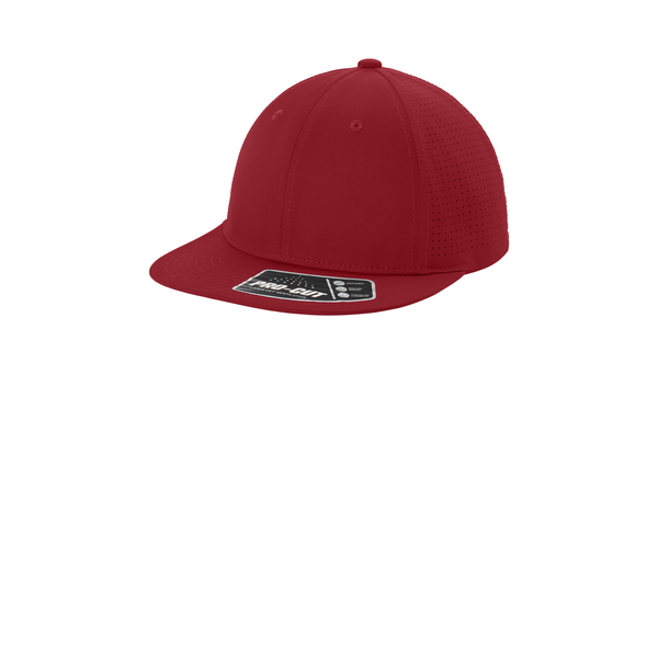Sport-Tek® Pro-Cut Structured Stretch-Tek Cap