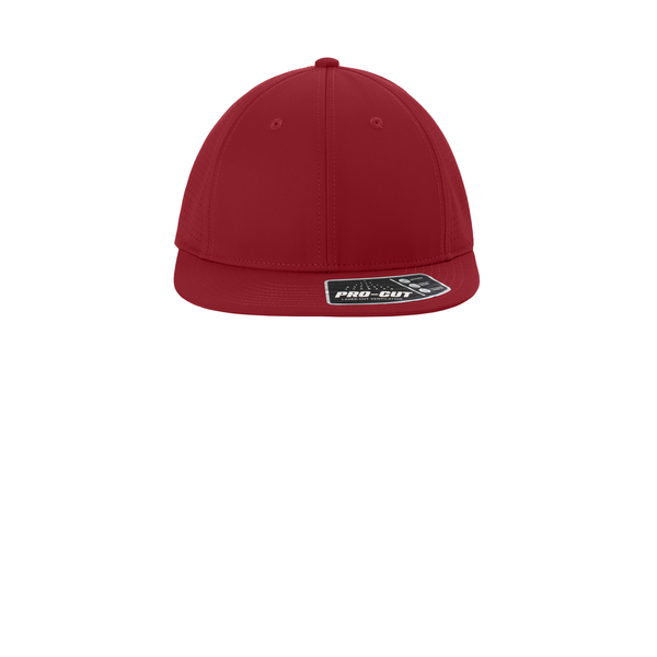 Sport-Tek® Pro-Cut Structured Stretch-Tek Cap