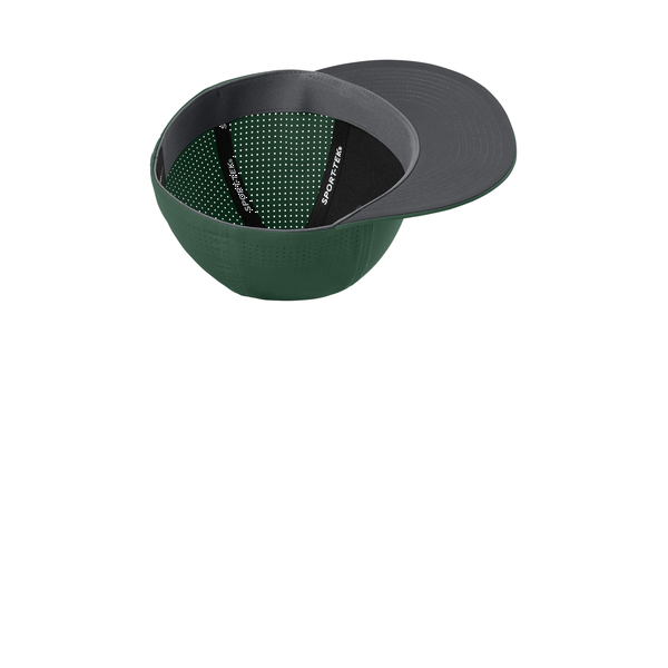 Sport-Tek® Pro-Cut Structured Stretch-Tek Cap