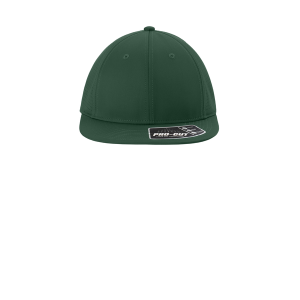 Sport-Tek® Pro-Cut Structured Stretch-Tek Cap