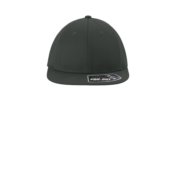 Sport-Tek® Pro-Cut Structured Stretch-Tek Cap