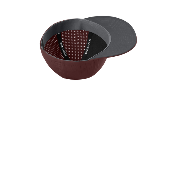 Sport-Tek® Pro-Cut Structured Stretch-Tek Cap