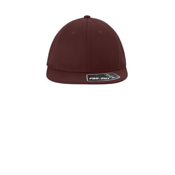 Sport-Tek® Pro-Cut Structured Stretch-Tek Cap