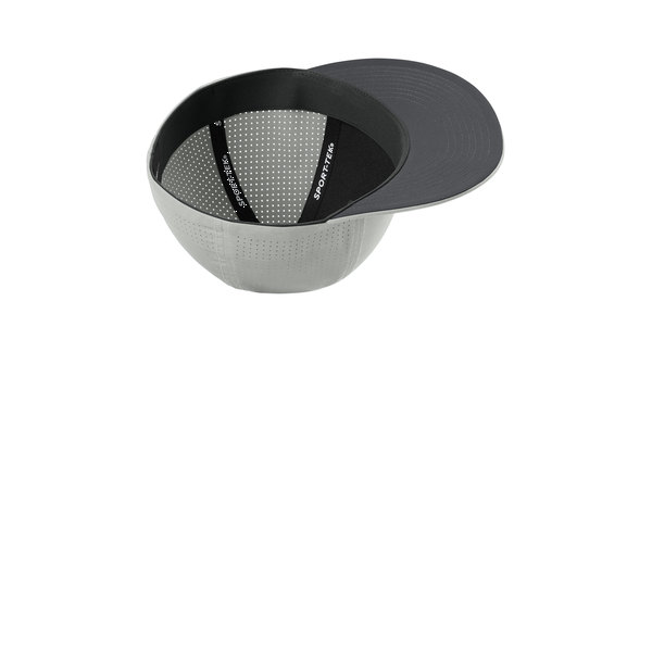 Sport-Tek® Pro-Cut Structured Stretch-Tek Cap