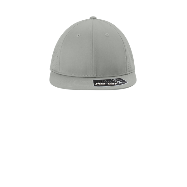 Sport-Tek® Pro-Cut Structured Stretch-Tek Cap