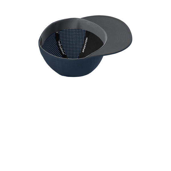 Sport-Tek® Pro-Cut Structured Stretch-Tek Cap