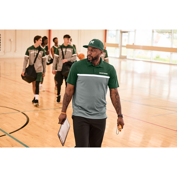 Sport-Tek® Pro-Cut Structured Stretch-Tek Cap