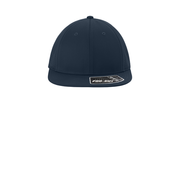 Sport-Tek® Pro-Cut Structured Stretch-Tek Cap