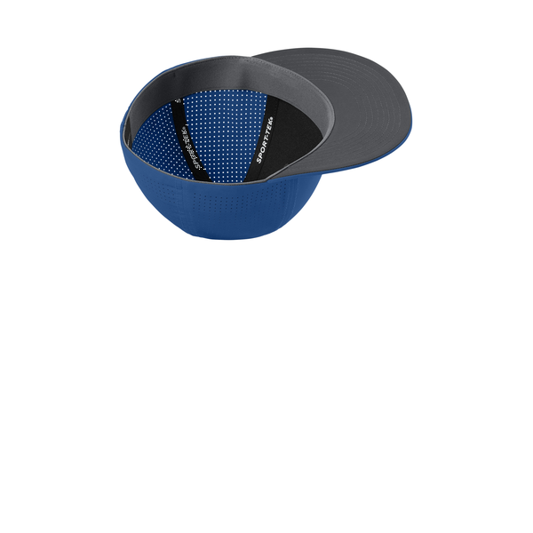 Sport-Tek® Pro-Cut Structured Stretch-Tek Cap