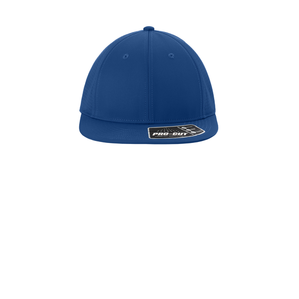 Sport-Tek® Pro-Cut Structured Stretch-Tek Cap