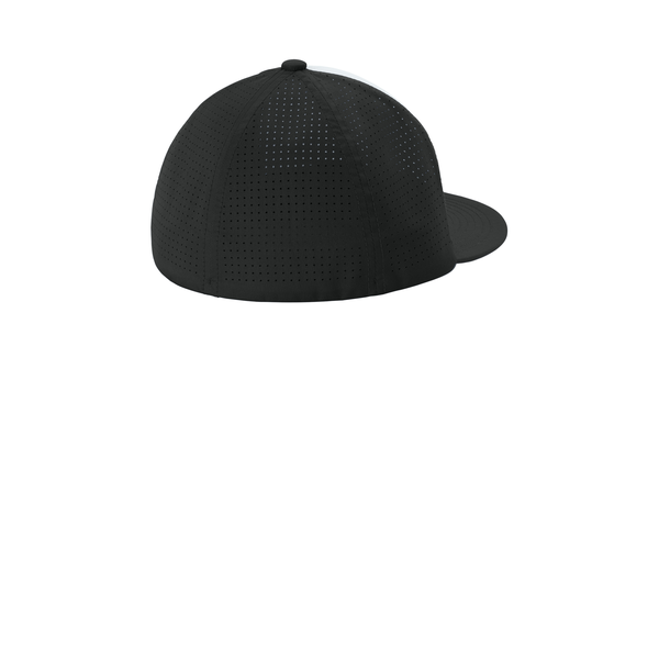 Sport-Tek® Pro-Cut Structured Stretch-Tek Cap