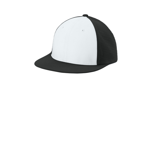Sport-Tek® Pro-Cut Structured Stretch-Tek Cap