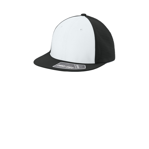 Sport-Tek® Pro-Cut Structured Stretch-Tek Cap