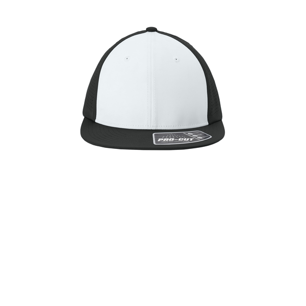 Sport-Tek® Pro-Cut Structured Stretch-Tek Cap