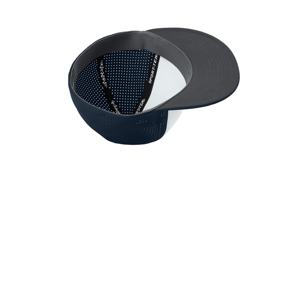 Sport-Tek® Pro-Cut Structured Stretch-Tek Cap