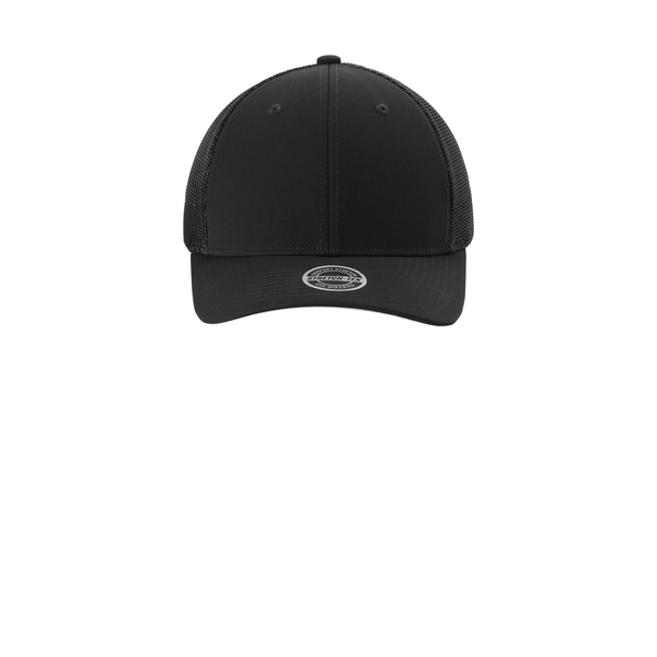 Sport-Tek® Stretch-Tek Structured Mesh Back Cap