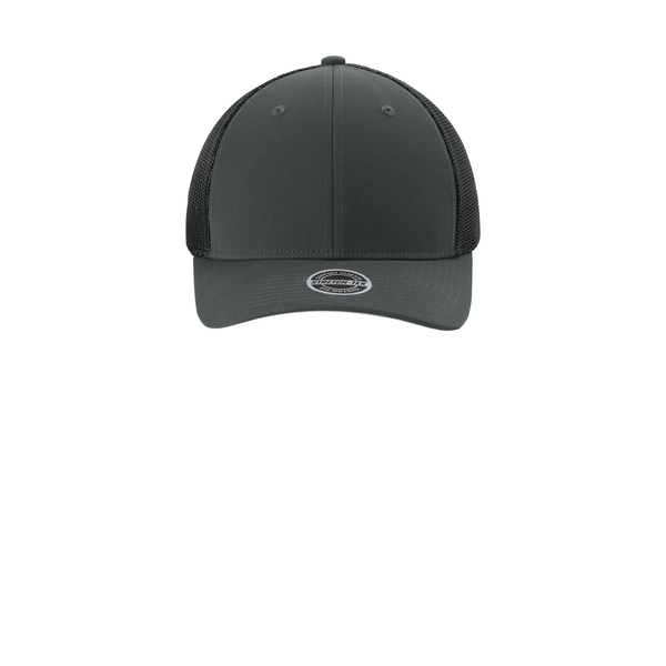 Sport-Tek® Stretch-Tek Structured Mesh Back Cap