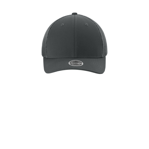 Sport-Tek® Stretch-Tek Structured Mesh Back Cap