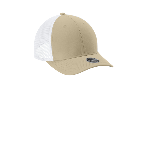 Sport-Tek® Stretch-Tek Structured Mesh Back Cap