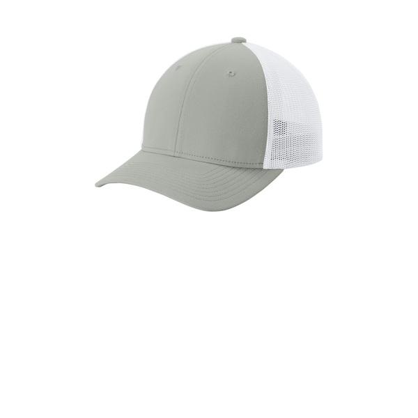 Sport-Tek® Stretch-Tek Structured Mesh Back Cap