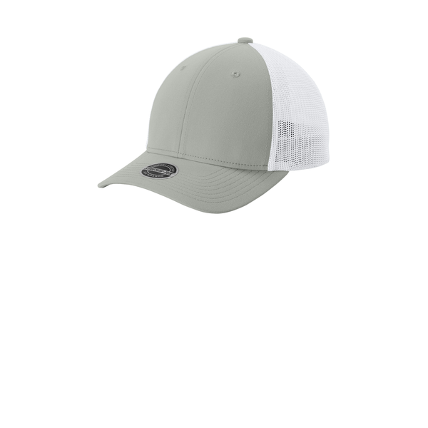 Sport-Tek® Stretch-Tek Structured Mesh Back Cap