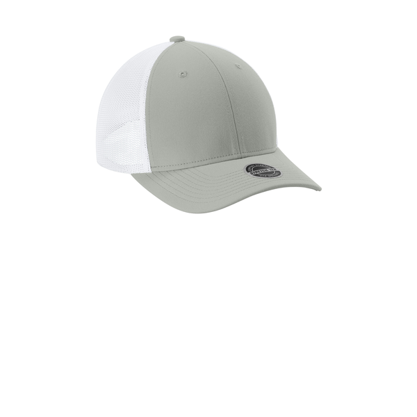 Sport-Tek® Stretch-Tek Structured Mesh Back Cap