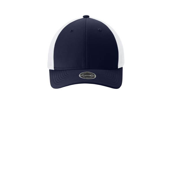 Sport-Tek® Stretch-Tek Structured Mesh Back Cap