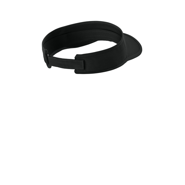 Sport-Tek® Repeat Poly/Spandex Visor